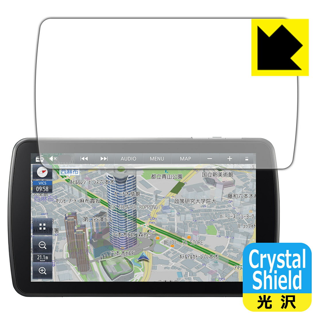 Crystal ShieldyzیtB J[ir Strada CN-F1D9GD { А