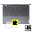 ペーパーライク保護フィルム Lenovo IdeaPad Flex 570 (14型) タッチパッド用 日本製 自社製造直販
