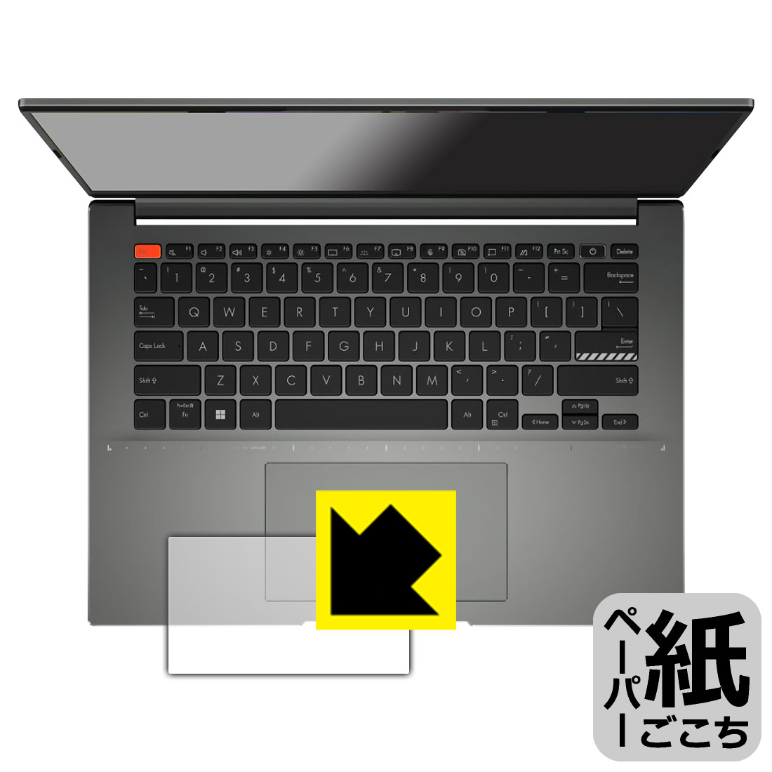 PDA˼㤨֥ڡѡ饤ݸե ASUS VivoBook S 14X OLED (S5402ZA åѥå  ¤ľΡפβǤʤ998ߤˤʤޤ
