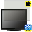 ブルーライトカット【光沢】保護フィルム iiyama ProLite T1532MSC-B5X 日本製 自社製造直販