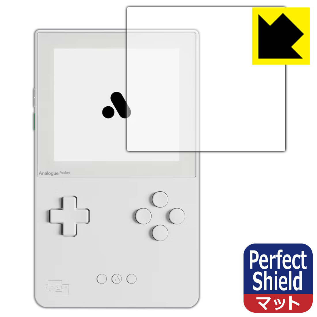 PDA˼㤨Perfect Shield ȿ㸺 ݸե Analogue Pocket  ¤ľΡפβǤʤ998ߤˤʤޤ