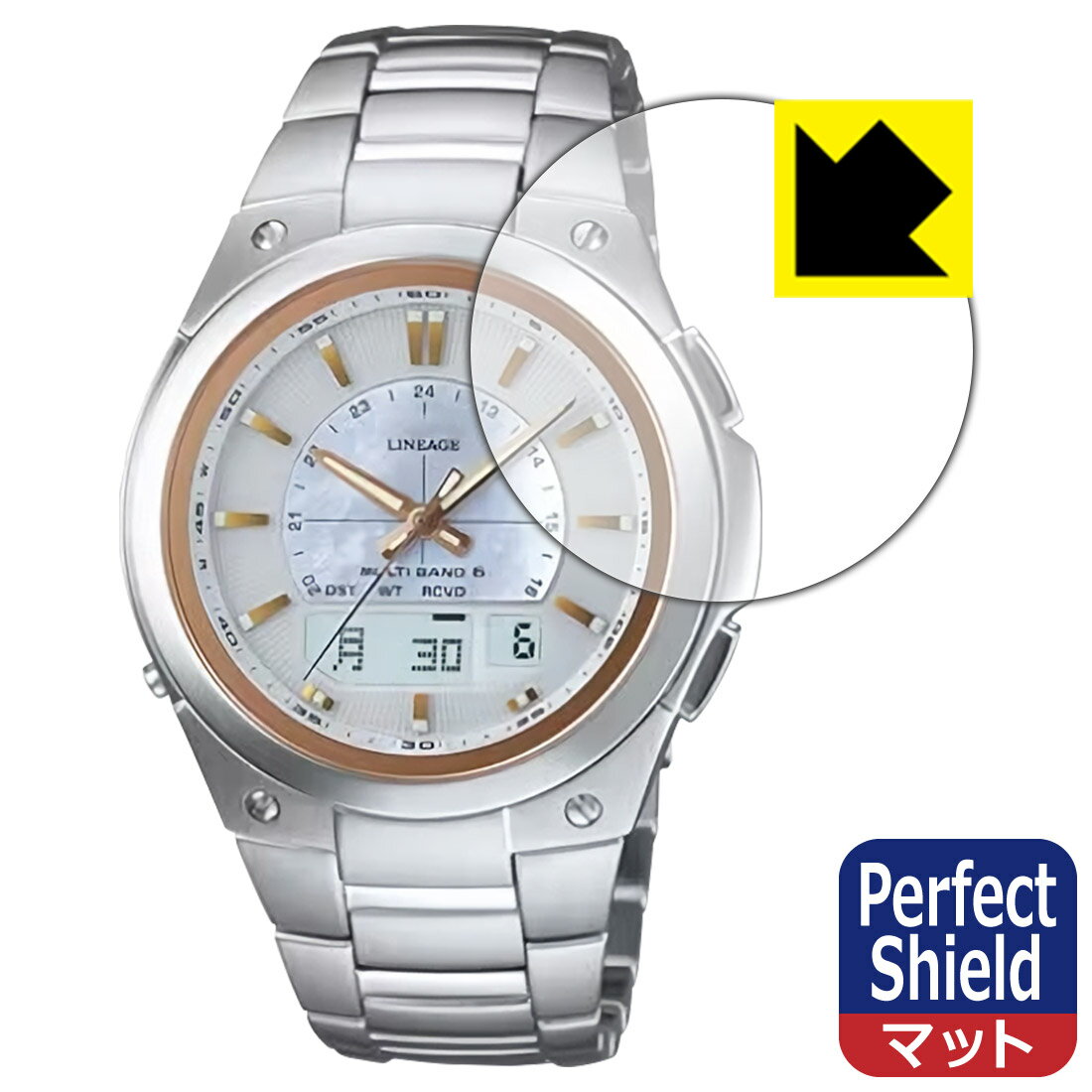 Perfect Shieldy˒ጸzیtB LINEAGE LCW-M150D-1A2JF / LCW-M150DP-7AJF (3Zbg) { А