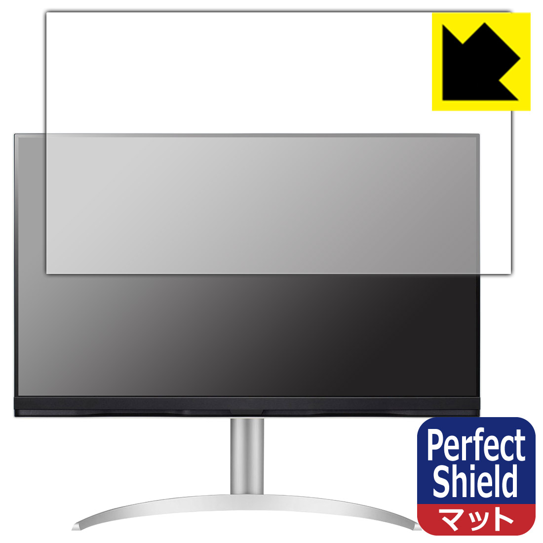 Perfect Shieldȿ㸺ݸե LG 31.5 4K SMART Monitor 32SQ730S-W / 32SQ780S-W  ¤ľ