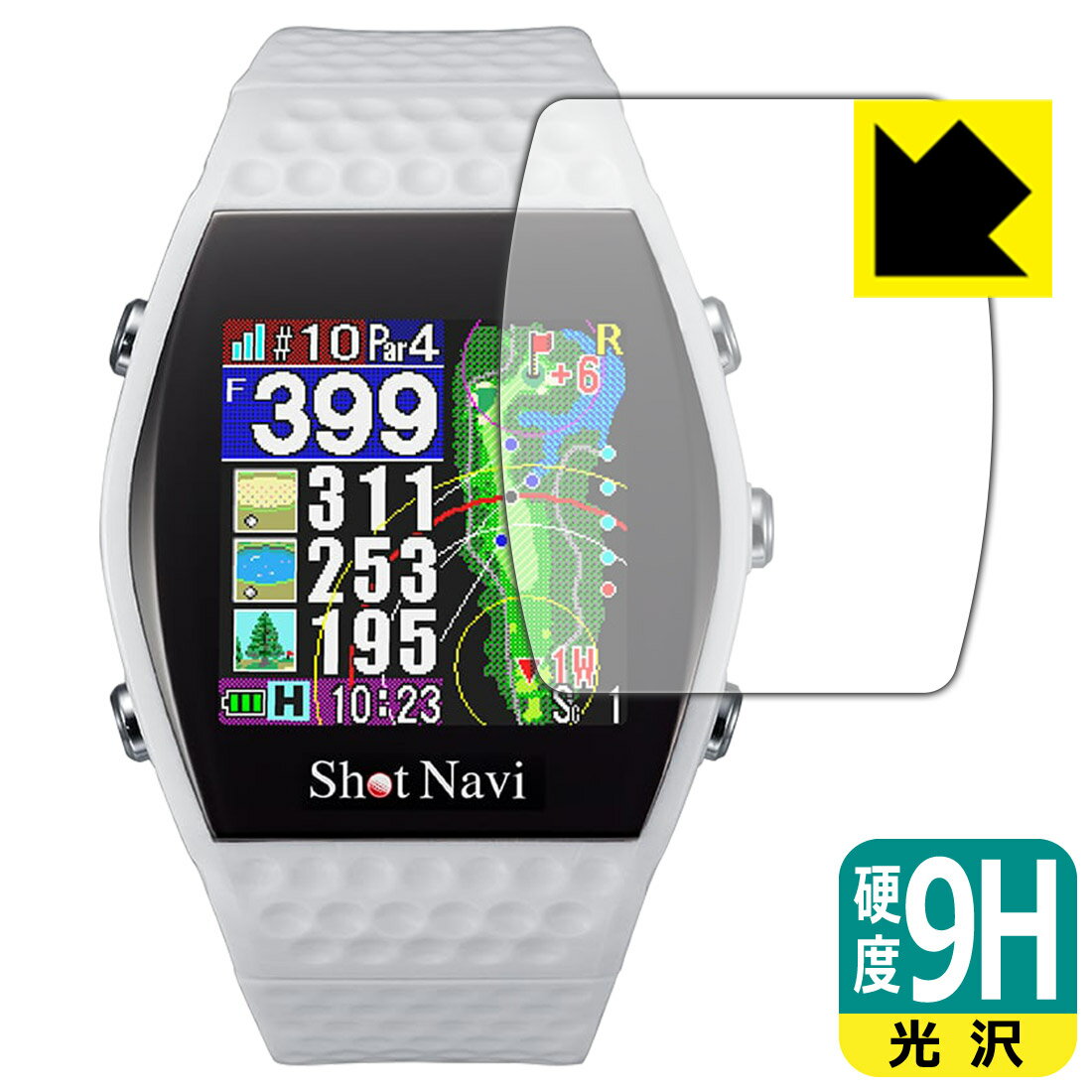 9H١  ݸե Shot Navi INFINITY  ¤ľ