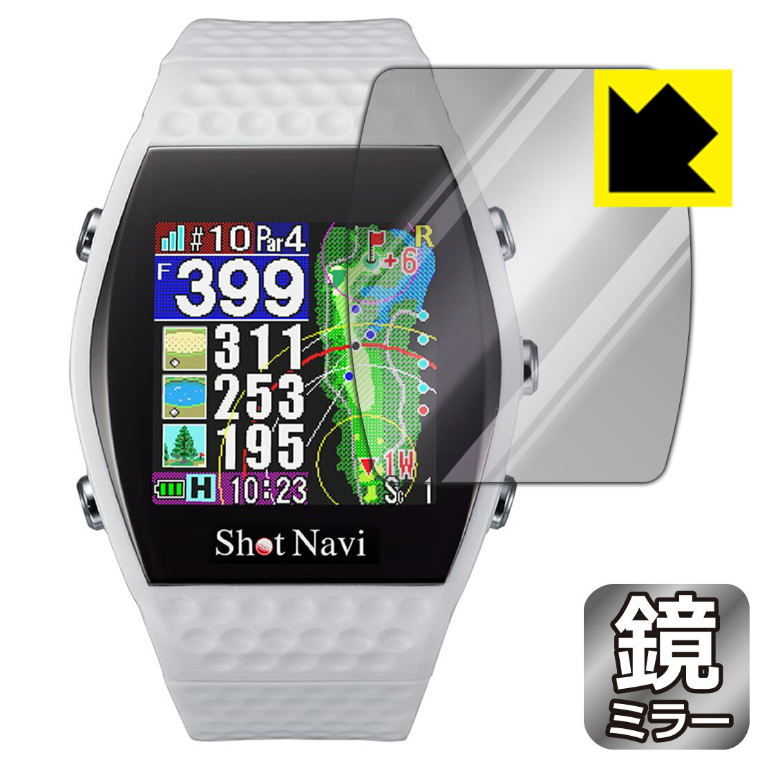 Mirror Shield 保護フィルム Shot Navi INFINITY 日本製 自社製造直販