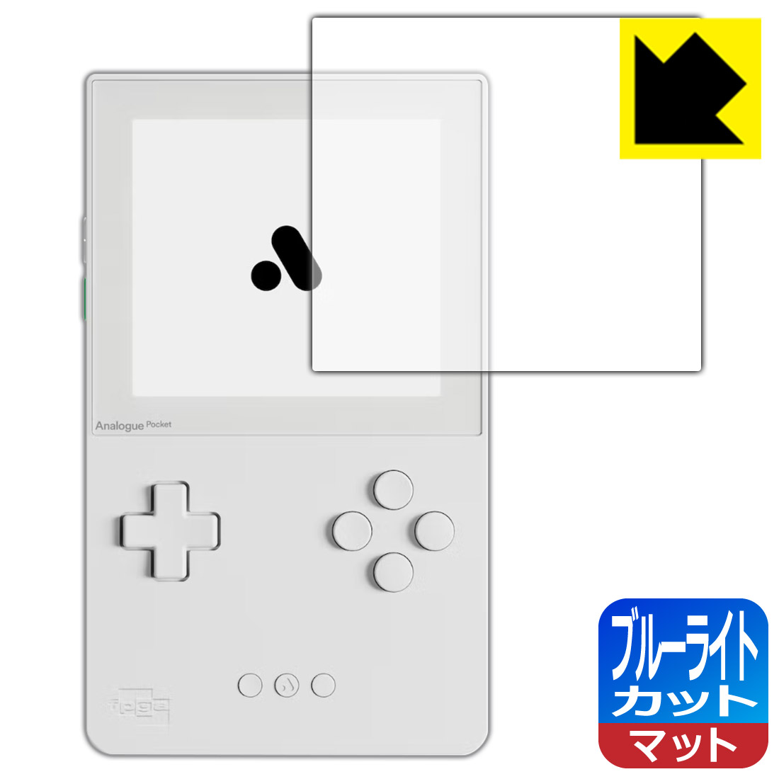 PDA˼㤨֥֥롼饤ȥåȡ ȿ㸺 ݸե Analogue Pocket  ¤ľΡפβǤʤ998ߤˤʤޤ