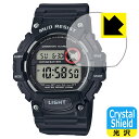 Crystal Shield【 光沢 】保護フィルム CASIO TRT-110H 日本製 自社製造直販