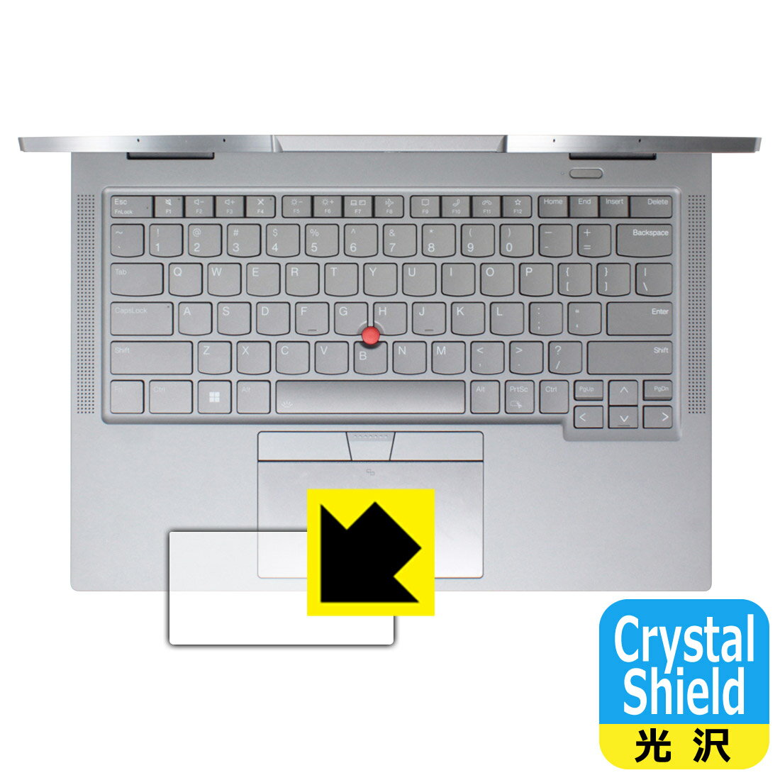 PDA˼㤨Crystal Shield  ݸե ThinkPad X1 Yoga Gen 7 (2022ǥ åѥå  ¤ľΡפβǤʤ998ߤˤʤޤ