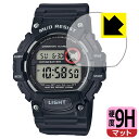 9H高硬度【 反射低減 】保護フィルム CASIO TRT-110H 日本製 自社製造直販