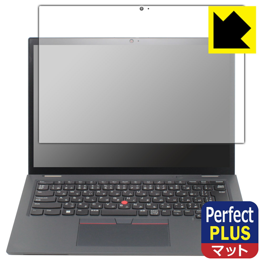 Perfect Shield Plusy˒ጸzیtB ThinkPad L13 Yoga Gen 3 yIRJȂfz { А