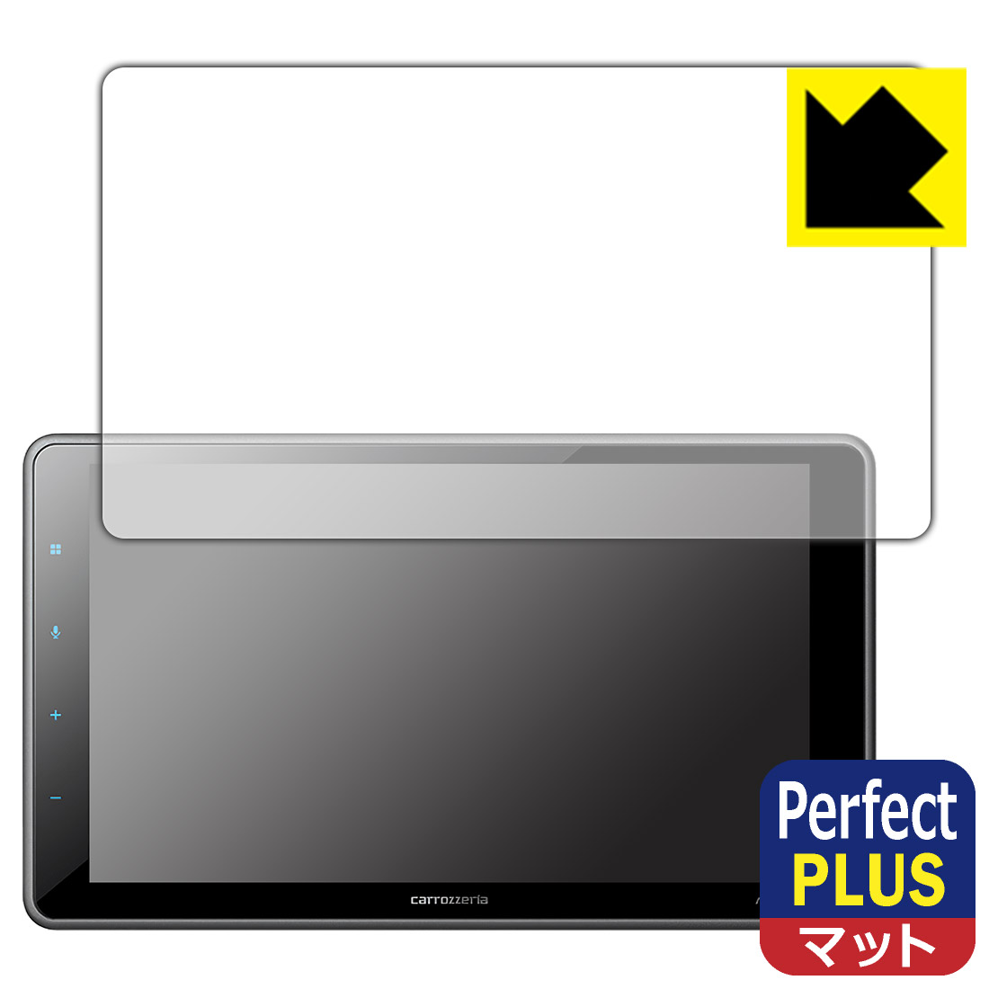 Perfect Shield Plus�� ȿ���㸺 ���ݸ�ե���� carrozzeria 1D�ᥤ���˥å� DMH-SF500 ������ ������¤ľ��