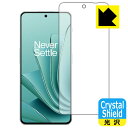 Crystal ShieldyzیtB OnePlus Ace 2V (ʗp)ywFؑΉz 3Zbg { А