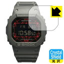 Crystal Shield【 光沢 】保護フィルム G-SHOCK × JAM HOME MADE - 25th ANNIVERSARY - 日本製 自社製造...