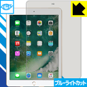 ブルーライトカット保護フィルム iPad(第5世代) 日本製 自社製造直販