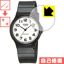 キズ自己修復保護フィルム CASIO MQ-24 日本製 自社製造直販 キズ自己修復保護フィルム CASIO MQ-24 日本製 自社製造直販
