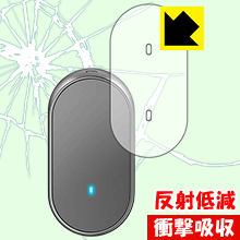 衝撃吸収【 反射低減 】保護フィルム エクスペリア Xperia Ear XEA10 日本製 自社製造直販