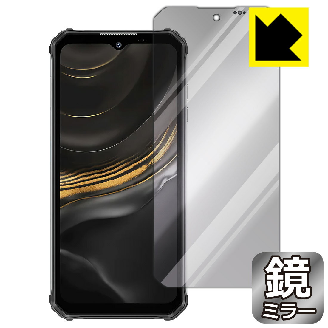 樂天商城 - Mirror Shield 保護フィルム OUKITEL WP22 日本製 自社製造直販