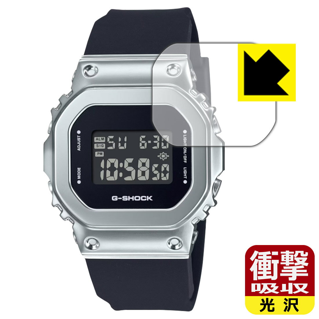 ՌzyzیtB G-SHOCK GM-S5600V[Y { А