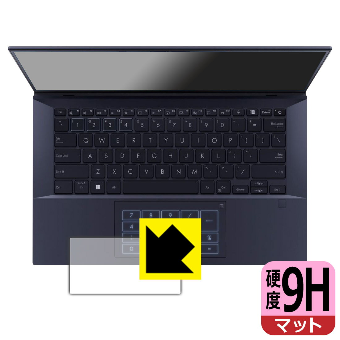 9H١ ȿ㸺 ݸե ASUS ExpertBook B9 B9400CBA (åѥå)  ¤ľ