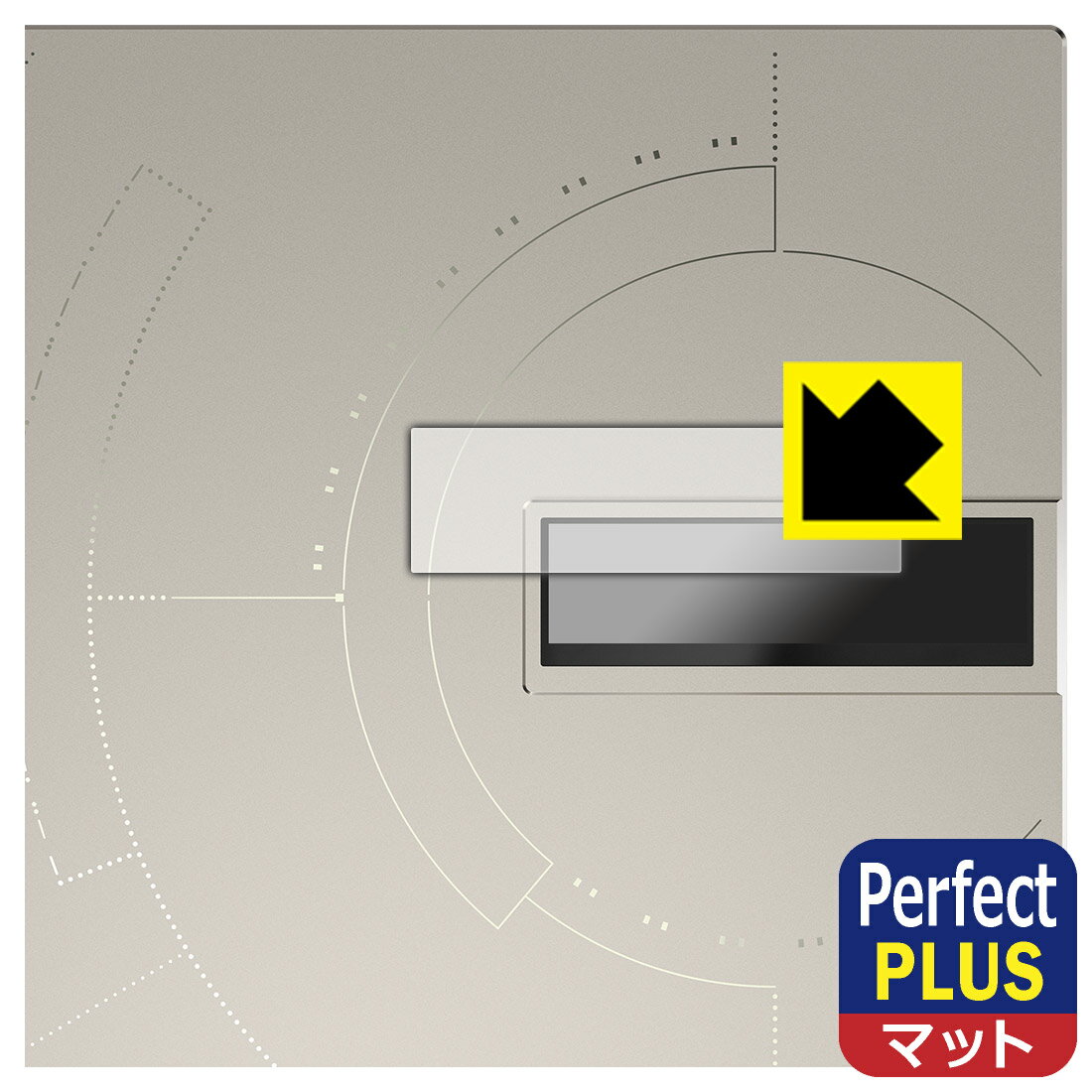 Perfect Shield Plusy˒ጸzیtB ASUS ZenBook 14X OLED Space Edition (UX5401ZAS) ZenVisionfBXvCp { А