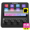 抗菌 抗ウイルス【光沢】保護フィルム Elgato STREAM DECK + (LCDタッチパネル用) 日本製 自社製造直販