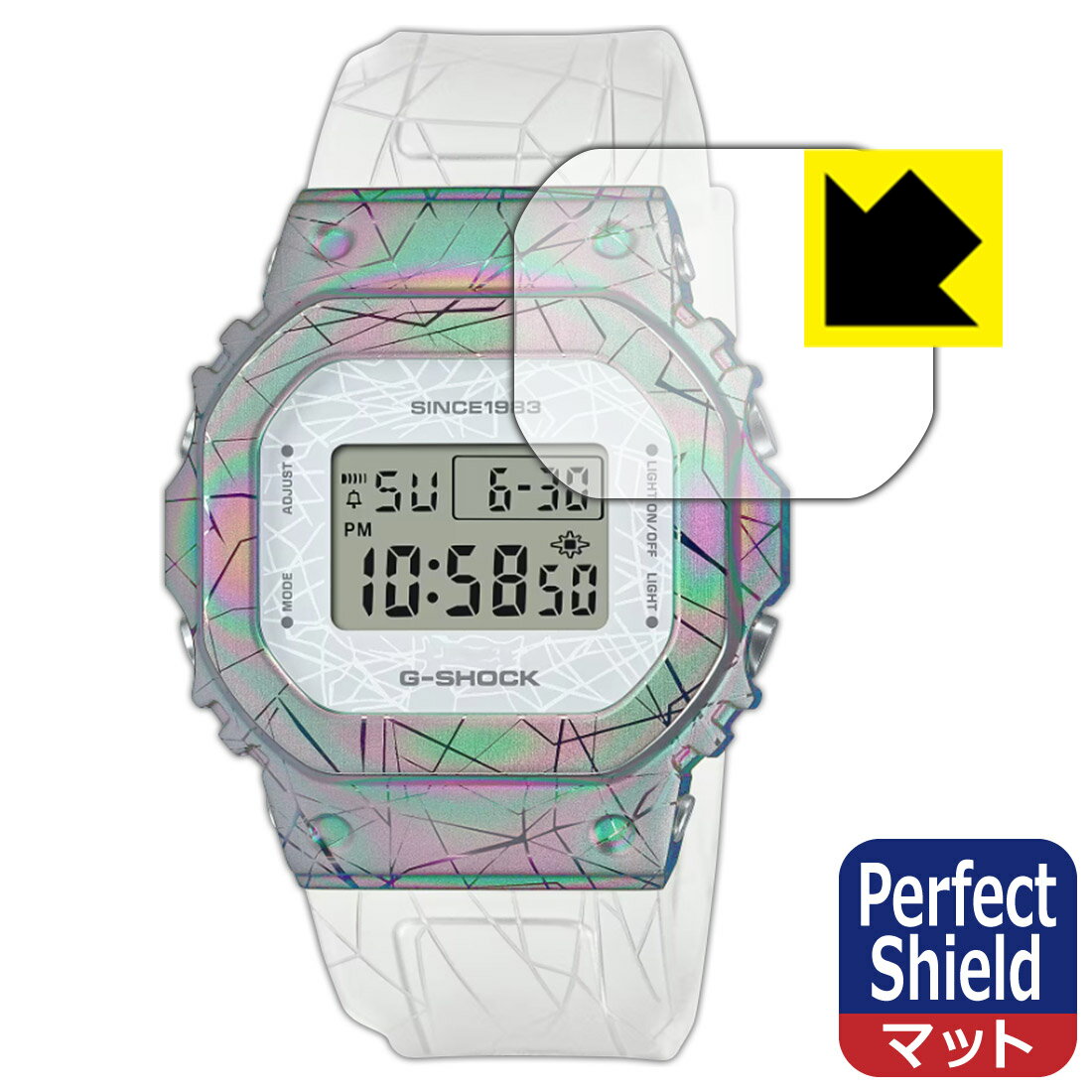 Perfect Shieldȿ㸺ݸե G-SHOCK GM-S5640GEM-7JR  ¤ľ