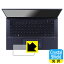 ڥѡSALE 10%OFFCrystal Shieldڸݸե ASUS ExpertBook B9 B9400CBA (åѥå)  ¤ľ