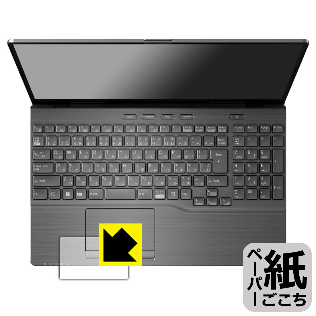 ڥѡSALE 10%OFFۥڡѡ饤ݸե LIFEBOOK AH꡼ AH53/H2, AH50/H1, WAB/H1 (åѥå)  ¤ľ