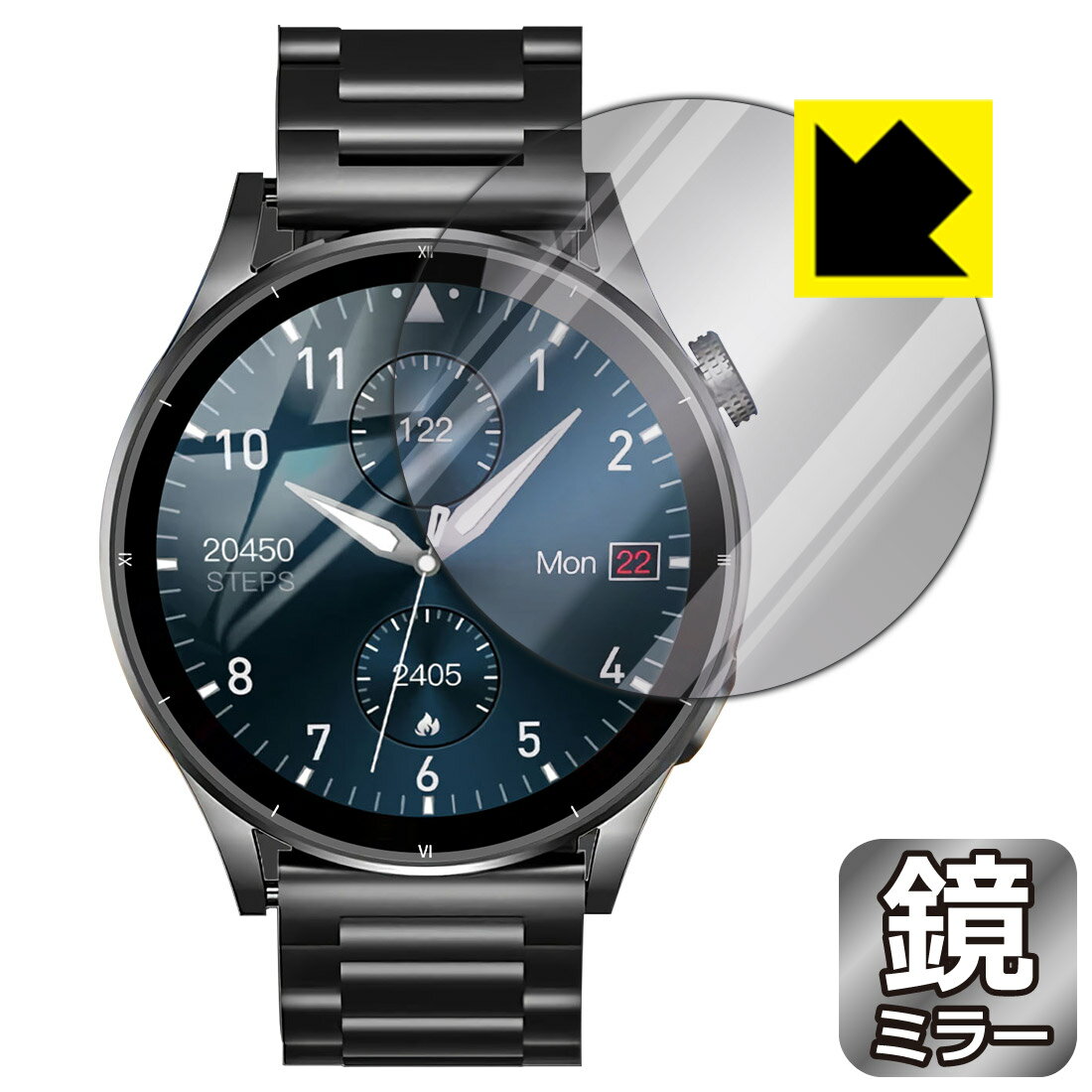 Mirror Shield ݸե FOSMET ޡȥå QS39  ¤ľ