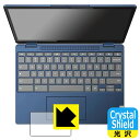 PDA˼㤨Crystal Shieldڸݸե Lenovo IdeaPad Flex 3i Chromebook Gen 8 (åѥå  ¤ľΡפβǤʤ998ߤˤʤޤ