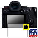 Perfect Shieldy˒ጸzیtB Panasonic LUMIX G9 PRO II { А