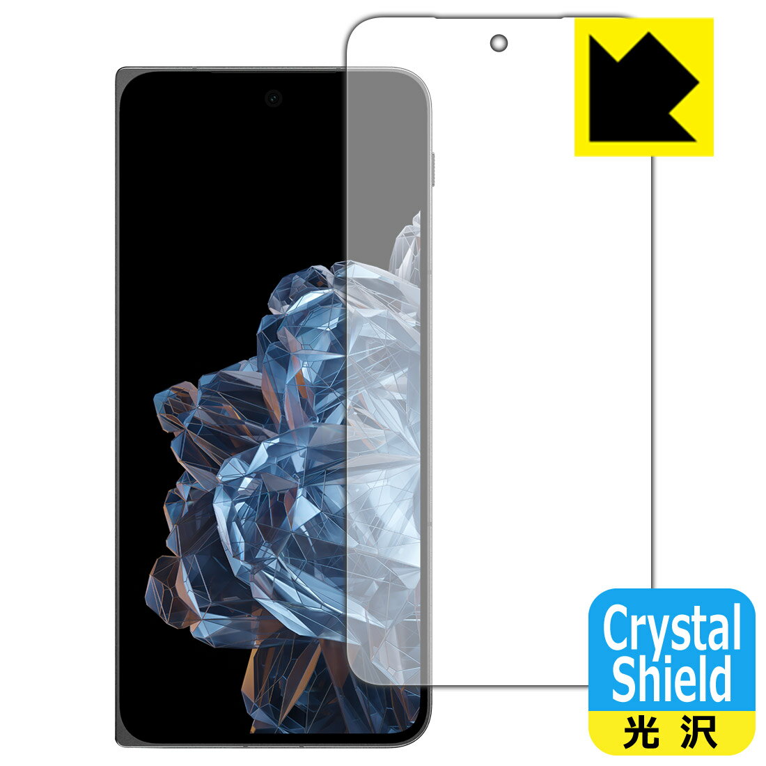 Crystal ShieldyzیtB OnePlus Open (Tuʗp) { А