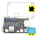 BitTradeOne USB CABLE CHECKER 2 用 Crystal Shield【 光沢 】保護フィルム (3枚セット) 日本製 自社製造直販
