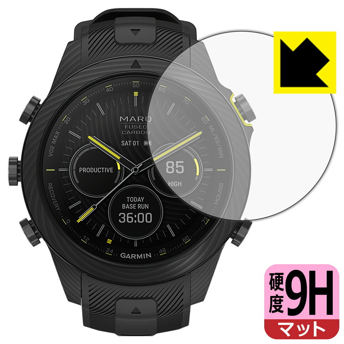 PDA˼㤨9H١ ȿ㸺 ݸե GARMIN MARQ쥯 (Gen 2 CARBON EDITION  ¤ľΡפβǤʤ870ߤˤʤޤ