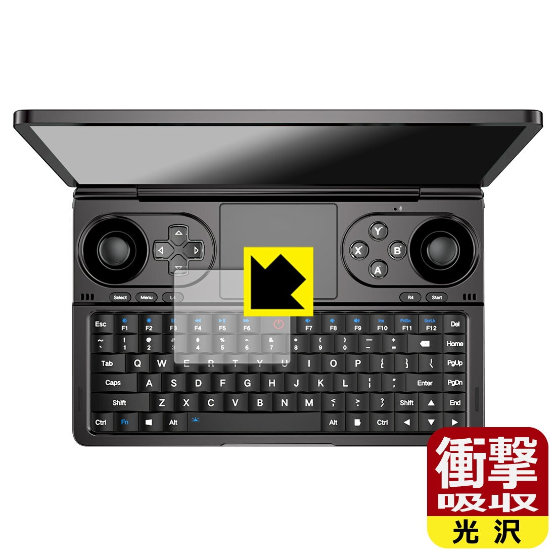 ڥѡSALE 10%OFF۾׷ۼڸݸե GPD WIN Mini / GPD WIN Mini 2024 (åѥå)  ¤ľ