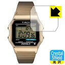 Crystal ShieldyzیtB TIMEX Classic Digital TIMEX 80 T78587 / T78677 / TW2U84000 (3Zbg) { А
