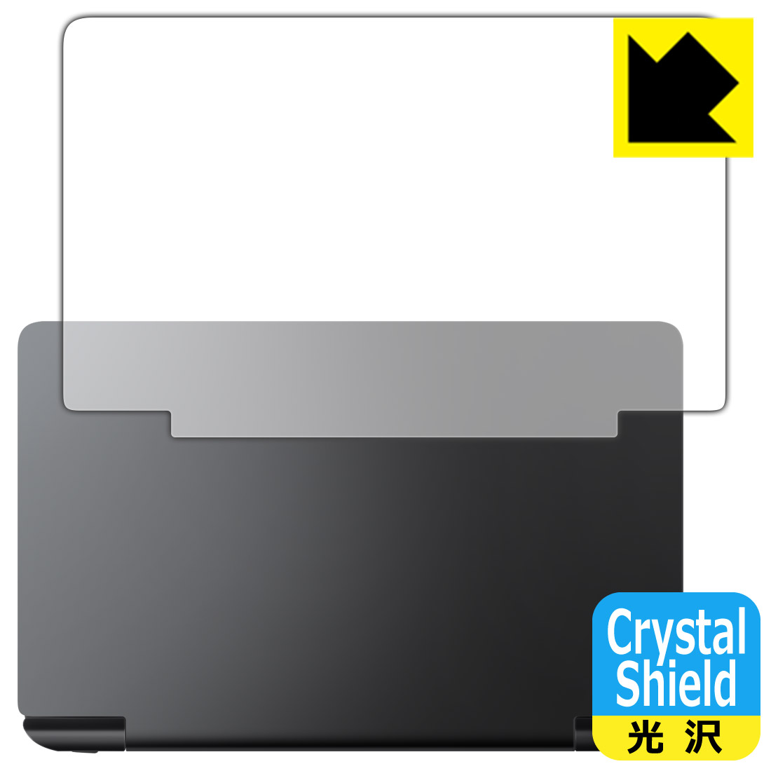 Crystal Shieldڸݸե GPD WIN Mini / GPD WIN Mini 2024 (ŷ) 3祻å  ¤ľ