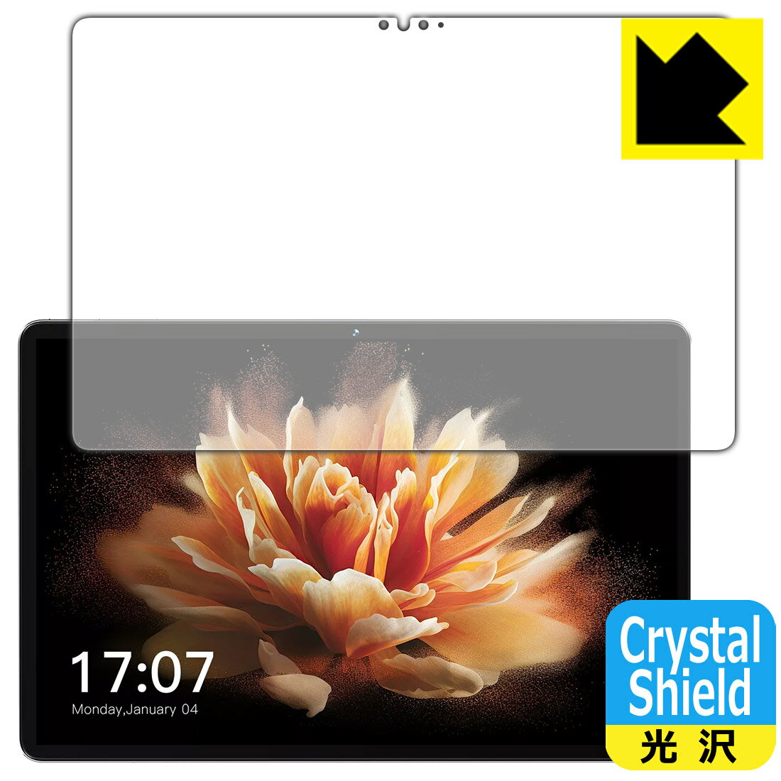 Crystal Shield�� ���� ���ݸ�ե���� BMAX MaxPad I10 Pro New �� 2023ǯȯ�䡦UNISOC T606�� �� (������) ������ ������¤ľ��