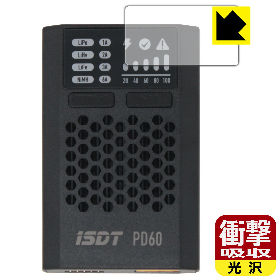 ׷ۼ  ݸե ISDT PD60  ¤ľ