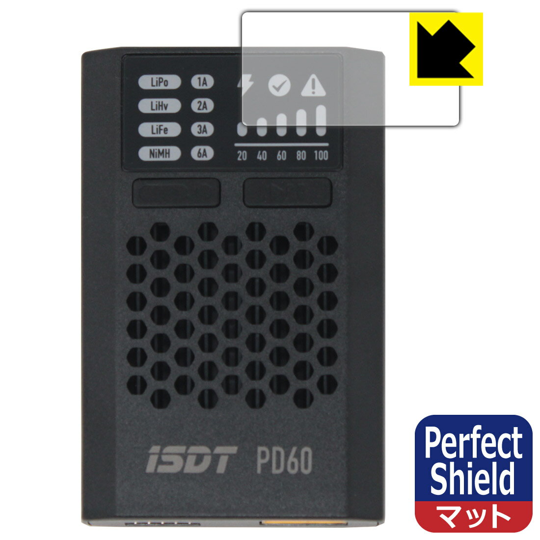 Perfect Shield ȿ㸺 ݸե ISDT PD60  ¤ľ