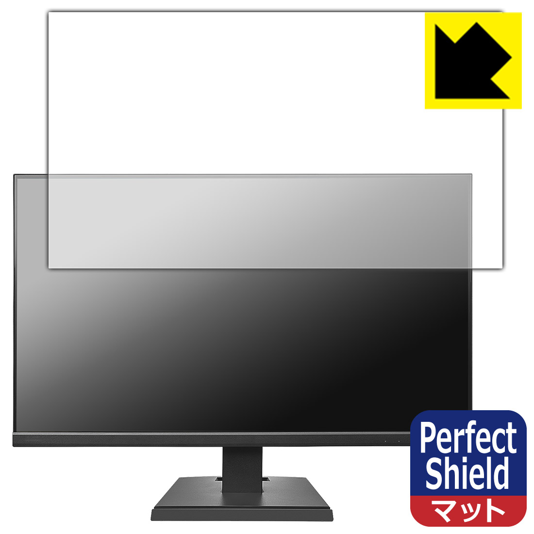 Perfect Shield ȿ㸺 ݸե I-O DATA LCD-A271DBX / LCD-A271D꡼  ¤ľ