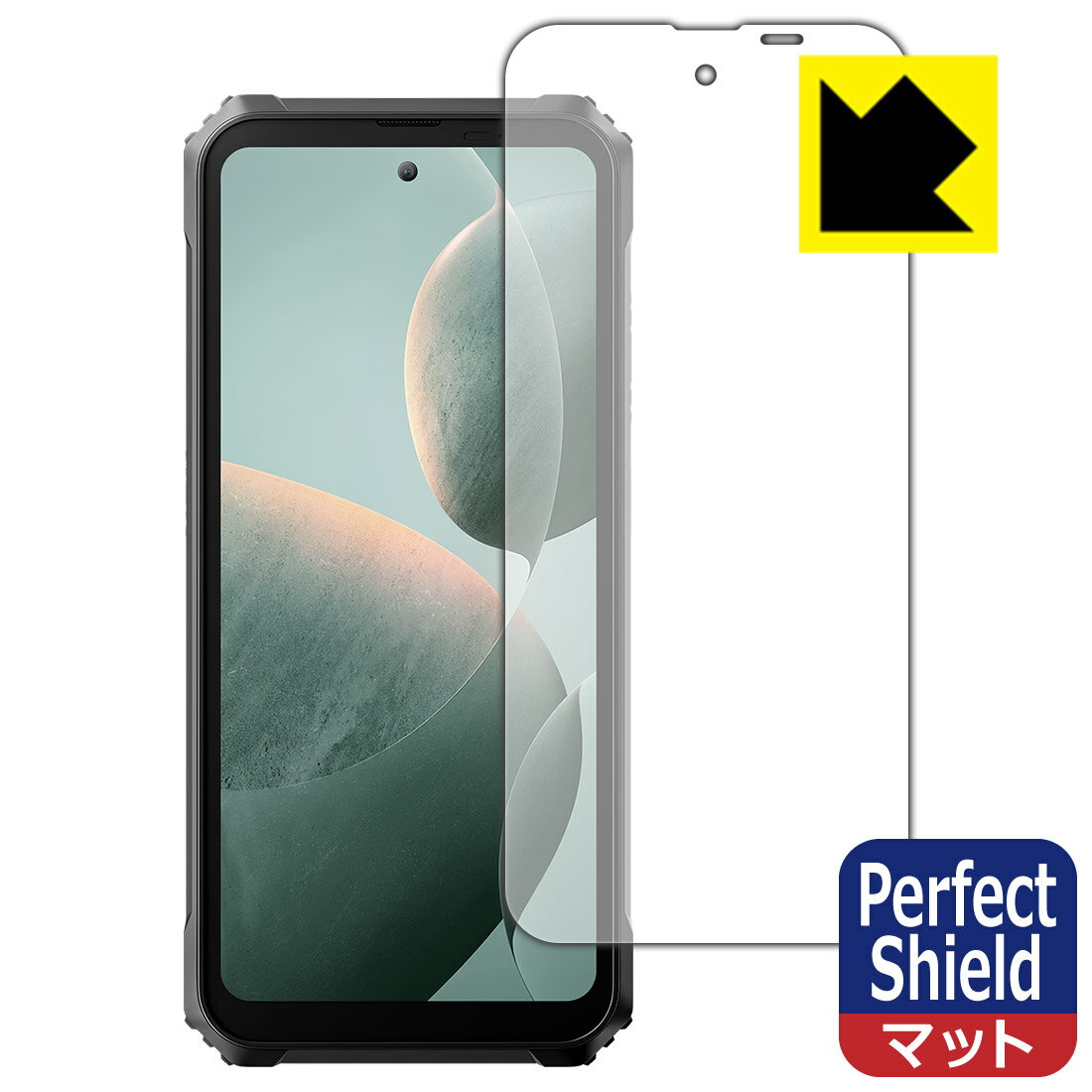 Perfect Shieldy˒ጸzیtB Blackview BL9000 (CfBXvCp) { А