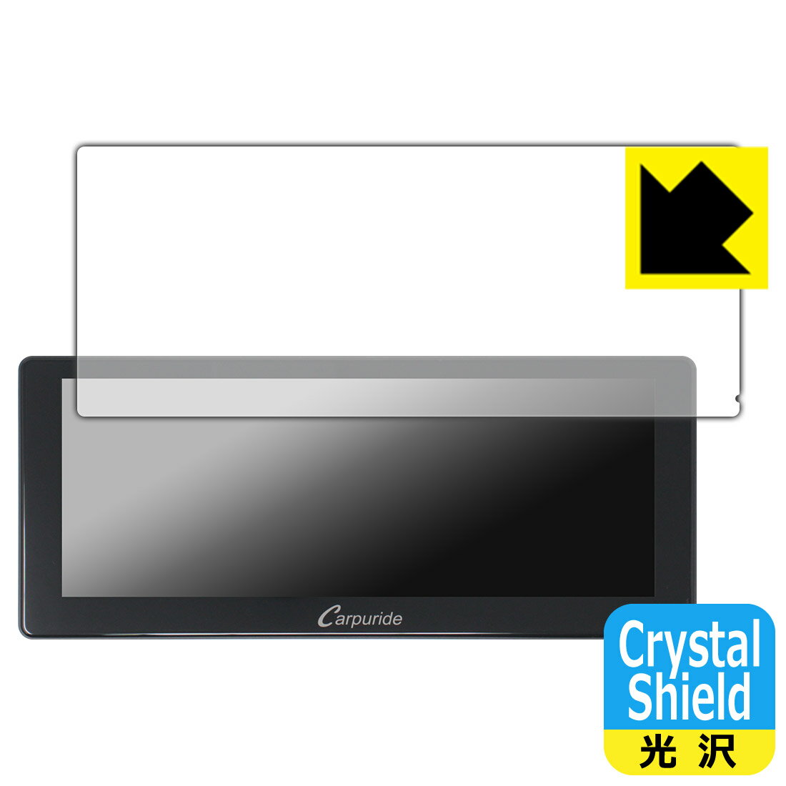Crystal ShieldyzیtB CARPURIDE W103 / W103 Pro { А
