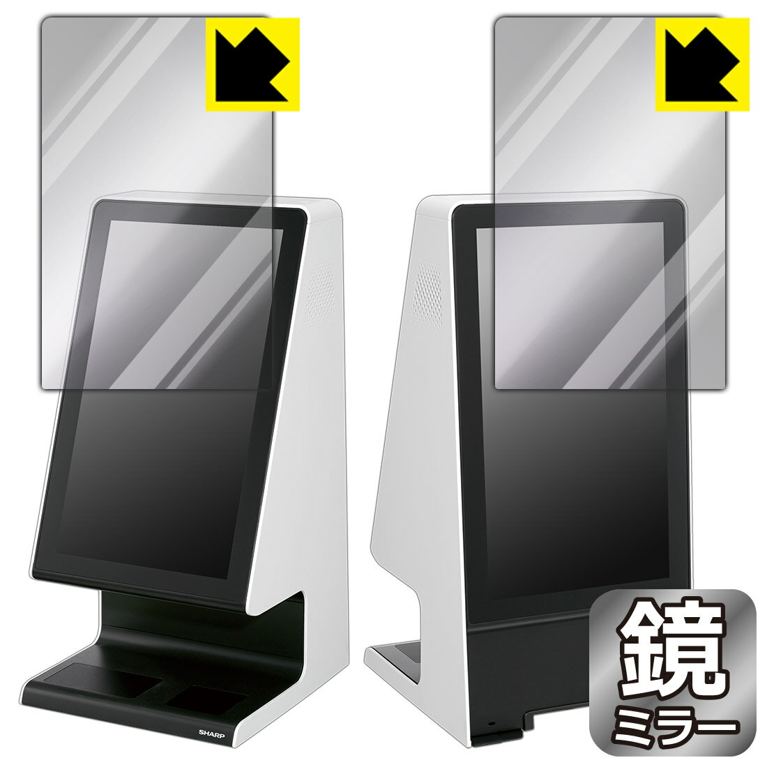 Mirror Shield �ݸ�ե���� ���å������ߥʥ� RZ-A21D ������ ������¤ľ��