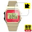 衝撃吸収【反射低減】保護フィルム TIMEX Classic Digital TIMEX 80 TW2V19200/19300/19400/19500/19600/19700 日本製 自社製造直販