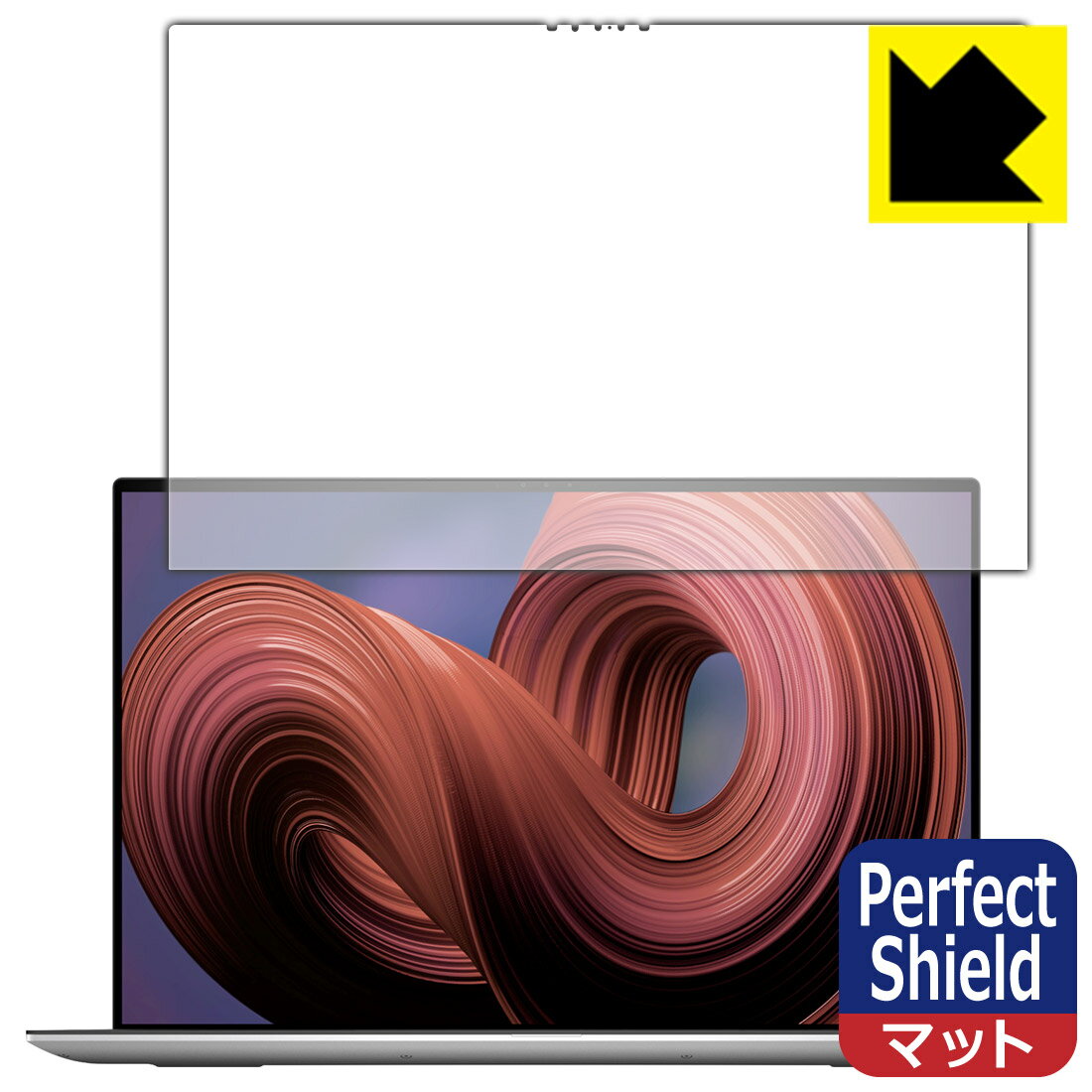 樂天商城 - Perfect Shield【 反射低減 】保護フィルム XPS 17 (9730) 【 タッチパネル搭載モデル 】 3枚セット 日本製 自社製造直販