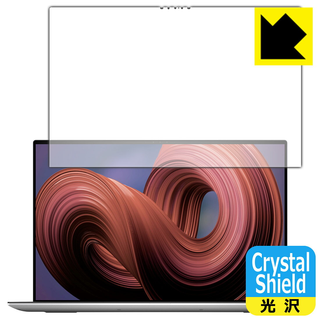 Crystal ShieldyzیtB XPS 17 (9730) y^b`plڃfz 3Zbg { А