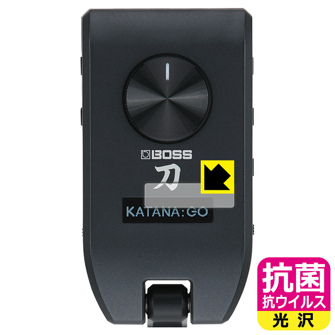  륹  ݸե BOSS KATANA:GO (ǥץ쥤)  ¤ľ