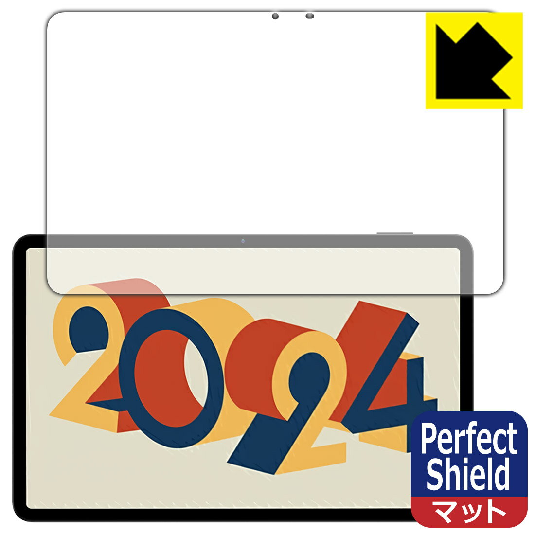Perfect Shield ȿ㸺 ݸե HEADWOLF HPad 6 / HPad 6 Pro () 3祻å ...
