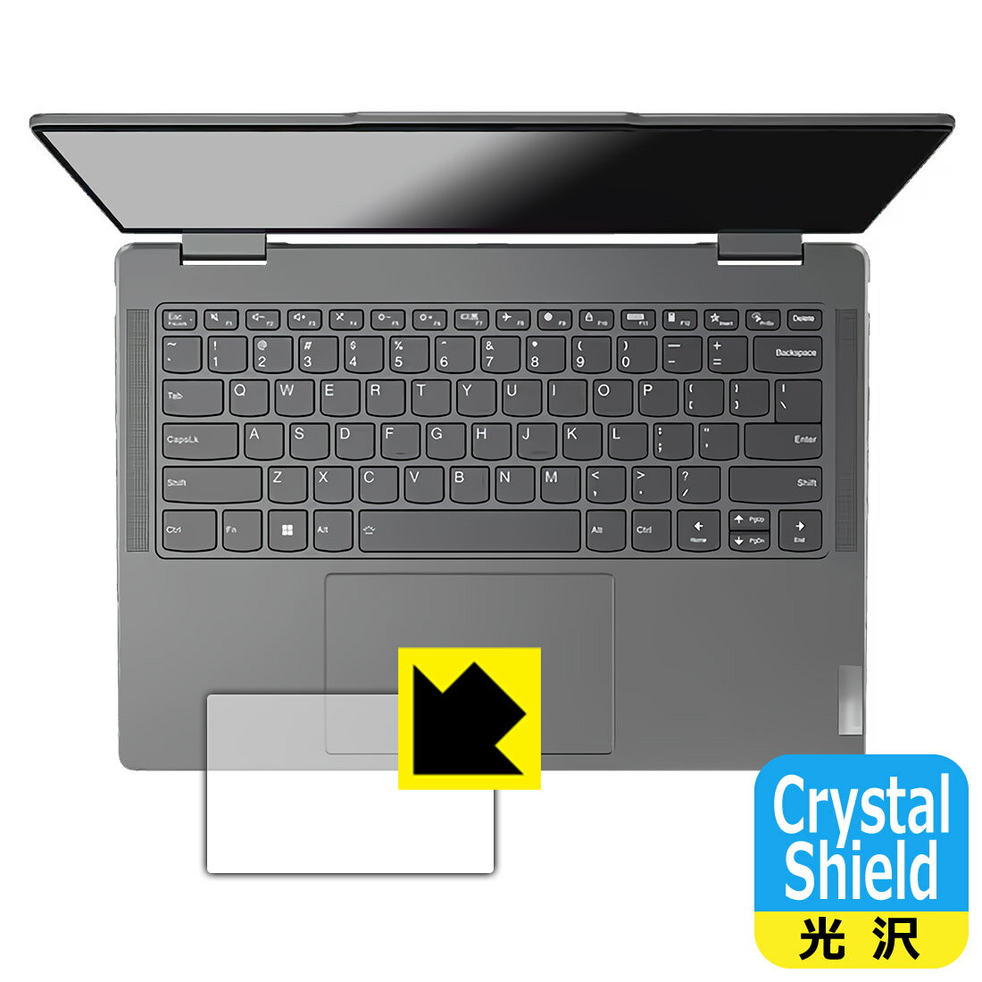 PDA˼㤨Crystal Shield  ݸե Lenovo Yoga 7 2-in-1 Gen 9/Yoga 7i 2-in-1 Gen 9 (14 åѥå  ¤ľΡפβǤʤ998ߤˤʤޤ